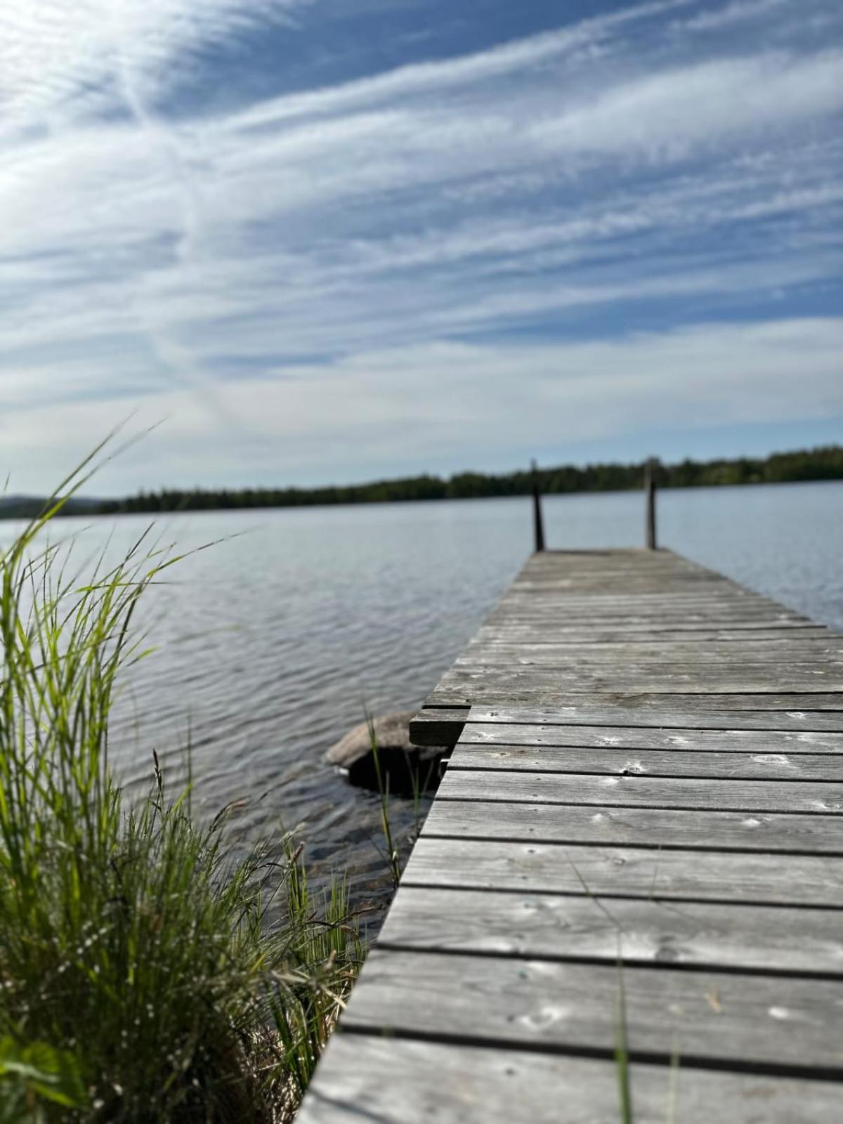 Villa Kitkanhelmi Kuusamo Buitenkant foto
