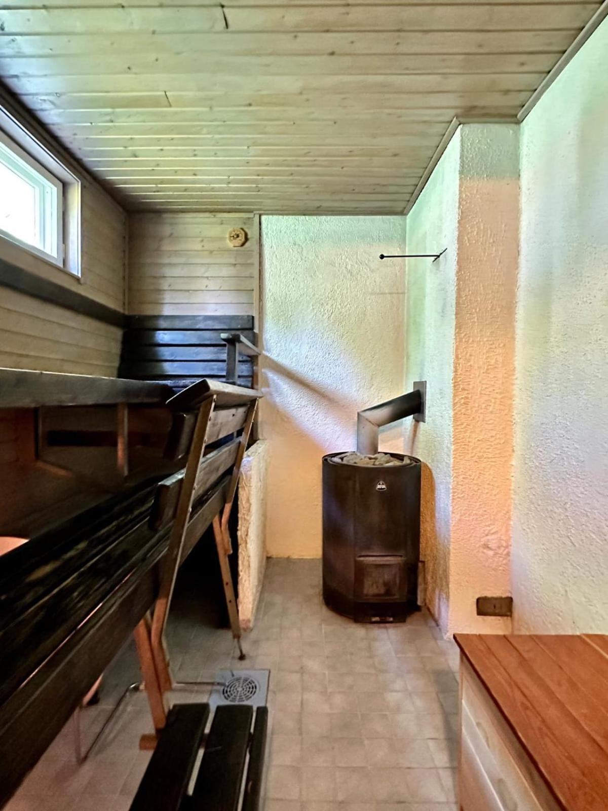 Villa Kitkanhelmi Kuusamo Buitenkant foto